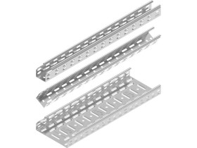 Korytko KGJ500H60/3 grubość blachy 1,0mm 161316 BAKS