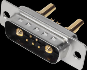 MHCDS7W2P2 Combo D-Sub Connector