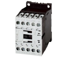 DILM7-10 24V trzybiegunowy stycznik mocy NO; 10A; 24Vdc
