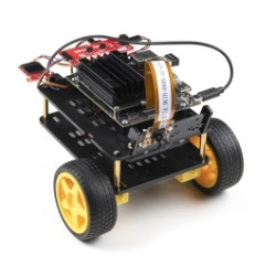 SparkFun JetBot AI Kit Powered by Jetson Nano 2GB