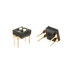 PRZEŁĄCZNIK DIP SWITCH 2POZ IC RoHS
