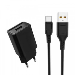LAD.SIEC.A USB + KABEL USB TYPU C 2400 M
