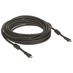 Kabel HDMI 10m A: HDMI B: HDMI A: Męskie B: Męskie