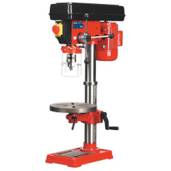 Sealey GDM92B Pillar Drill Bench 12-Speed 370W/230V