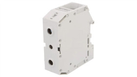 Złączka Szynowa Snk 35÷120Mm2 Tory 1 Zaciski 2 Szary 1Kv 1Snk526010r0000 (Zs95)