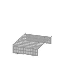 Akcesoria do obudów Zestaw montażowy 8PQ3000-3BA33 Blacha stalowa Szyna zbiorcza
