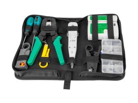 Zestaw narzędzi sieciowych 10 części