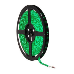 Taśma 60 led smd 2835 zielona 1m ip20 PREMIUM