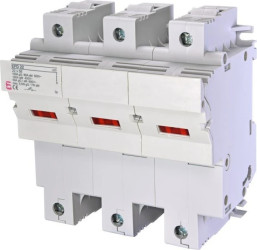 Rozłącznik bezpiecznikowy EFD 22 L 3p 002570014