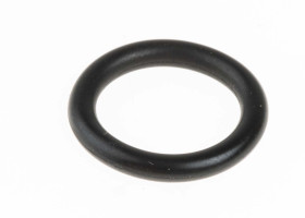 Pierścień O-ring średnica wew 9.25mm grubość 1.78mm średnica zew 12.7mm Elastomer fluorowęglowy RS PRO