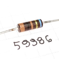 BWF237-0-5T-100R VTM 01+ RESISTOR
