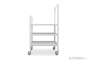 Wózek Classic ESD do transportu kontenerów