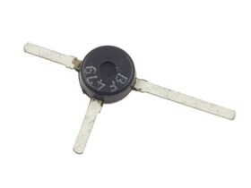 BFR90A Tranzystor NPN 20V 25mA 5,5GHz 16dB SOT37 / TO50-3