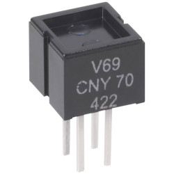 Vishay CNY70 Optoelectronic Reflective Coupler High Photo-Sensitivity