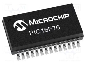 PIC16LF76T-I/SS
