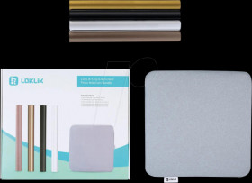 SG-RYJPJ-0003-US-L-B2B Starter kit, for Loklik Mini &amp; Easy Heat Press