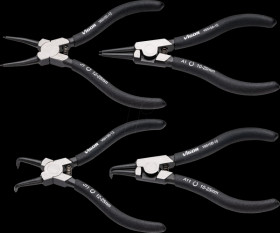 V6510-10/4 Sicherungsringzangen Satz, 140 mm