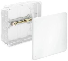 Skrzynka przyłączeniowa Kaiser Elektro 1097-75 1097-75, 238 mm x 208 mm x 68 mm, 1 szt.