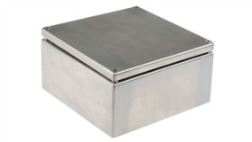 Puszka Elektroinstalacyjna, 150 X 80 X 150Mm, Ip66, Kolor Niemalowany,...