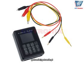 Kalibrator napięcia i prądu WZ SIGNAL CVS