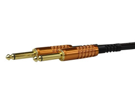 KLOTZ TM Stevens Kabel instrumentalny Audio Jack 6,3mm Mono (wtyk / wtyk) 6m