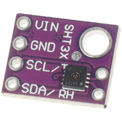 SHT31 Moduł z czujnikiem temperatury i wilgotności