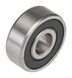 Łożysko kulkowe 606-2RSR-CO7 wew: 6 mm zew: 17 mm Pojedynczy rząd głębokich rowków kulkowychJednorzędowe łożysko kulkowe