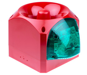 Syrena 24 V DC 110dB Klaxon