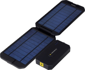 Powerbank solarny Power Traveller EXTREME PTL-EXT001 Maksymalny prąd ładowania 1000 mA