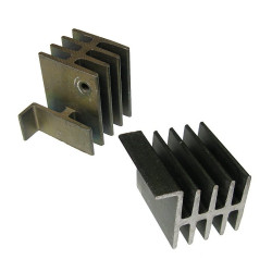 Radiator - demontaż