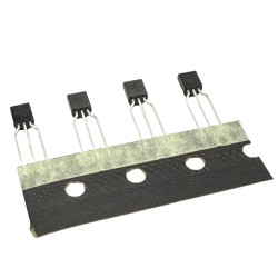 2N6027 TO92 Producent: UTC