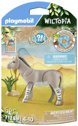 Playmobil® Wiltopia Afrykański osioł 71289