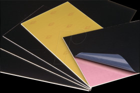 120306E32 Photo board, epoxyd, single-sided, 150x100 mm