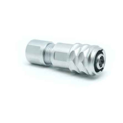 Złącze wielostykowe przemysłowe 4-pinowe Montaż na kablu Wtyczka RS PRO