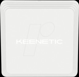 KN-2810-01EN Wi-Fi Access Point 2.4/5 GHz 1267 Mbps, PoE