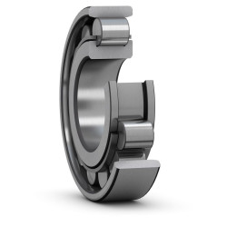 Łożysko kulkowe skośne 7017 ACDGA/P4A wew: 85 mm 7017 zew: 130 mm Skośne 22 mm SKF 1