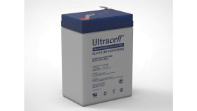 Akumulator Agm Ultracell Ul 6V 4.5Ah