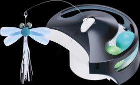 WH287306 Mobile surveillance cam, IP, Wi-Fi, indoor