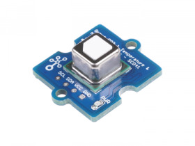 Grove - CO2 &amp; Temperature &amp; Humidity Sensor（SCD41）- photoacoustic NDIR technology, algorithms, ideal for Smart Ventilati