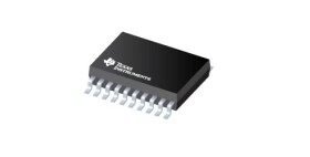 Texas Instruments ADC 20 bit A/C: 1 TSSOP 16-pinowy Delta Sigma