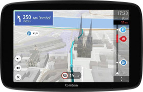 Nawigacja TomTom Go Navigator 7" 2nd 17.8 cm 7 cal Wielka Brytania, Europa