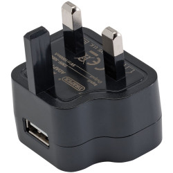 Draper 93038 230V USB Charger, 1 Amp Manufacturers P/N- 93038