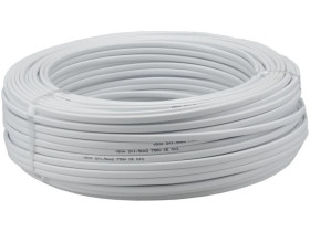 Przewód prądowy YDYp 450/750V 2x1 płaski drut Elektrokabel 25m