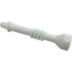 Zapasowa śruba ŚREDNIA 3,5 cm do skrzynek S-BOX 106, S-BOX 116, S-BOX 206, S-BOX 216 szary Pawbol
