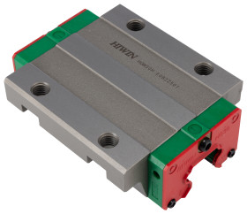 Blok prowadnic szyna: 30mm RS PRO szer: 90mm dł: 120.4mm HGW