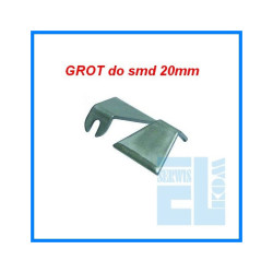 GROT smd DLK DO TERMOPENCETY 20mm 2szt