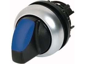 Przełącznik podświetlany 2 położenia niebieski M22-WLK-B 216820 EATON
