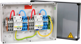 Skrzynka przyłączeniowa Citel 158211 1 szt.