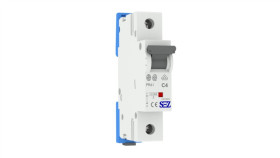 C4a 1P 10Ka Wyłącznik Nadprądowy Bezpiecznik Typ S Eska Pr61 Sez 1040