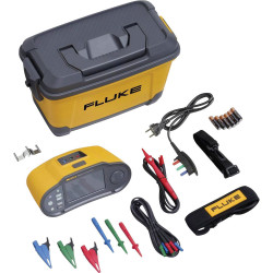Fluke 5580841 1674FC SCH Electrical tester durable reliable design